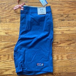 Patagonia Mens Stretch Boardshorts